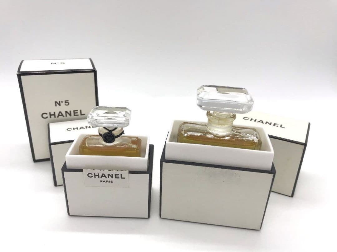 香水シャネルCHANEL No.5 EDT 30ml パルファム14ml 7ml