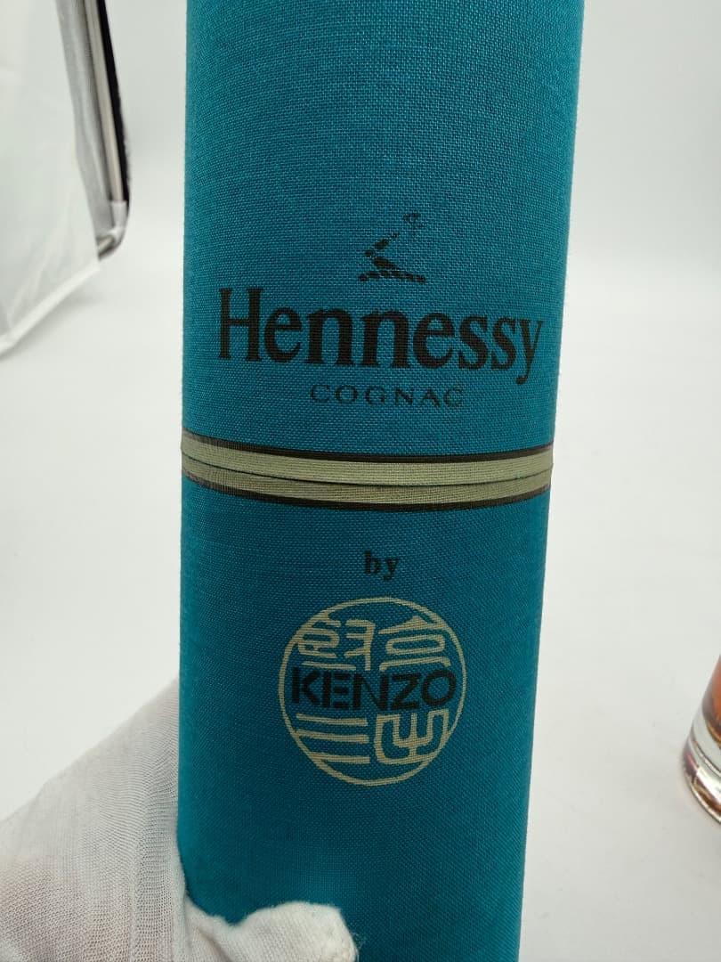 ブランデー KENZO Hennessy 35cl 40%
