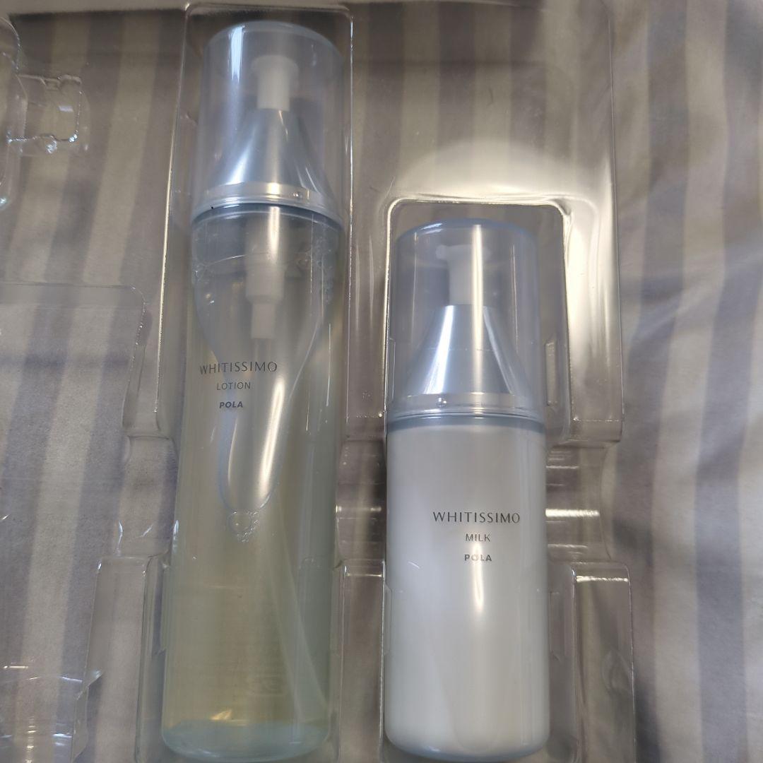 WHITTISSIMO オールスター ボックス　ローション　ミルク