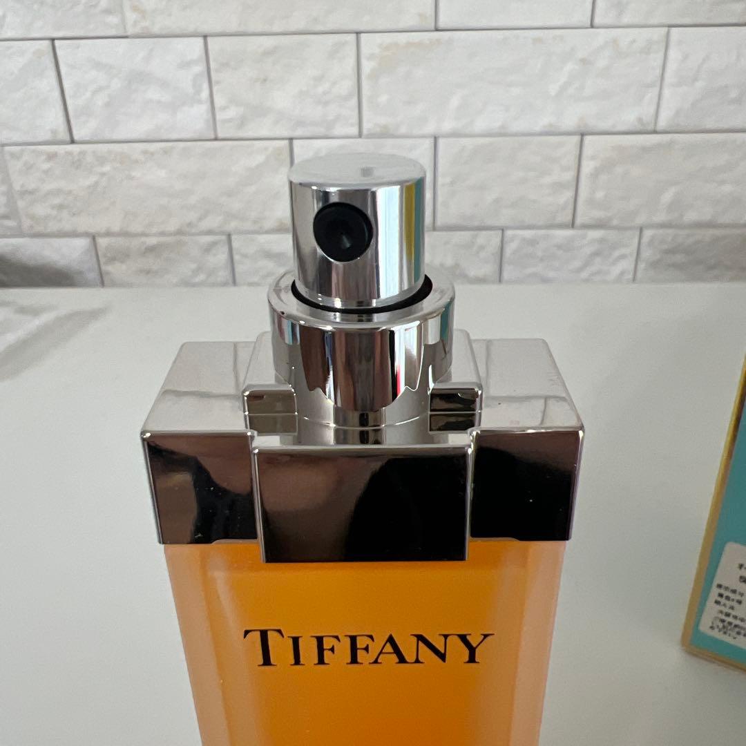 Tiffany オードパルファム50mL ティファニー香水廃盤