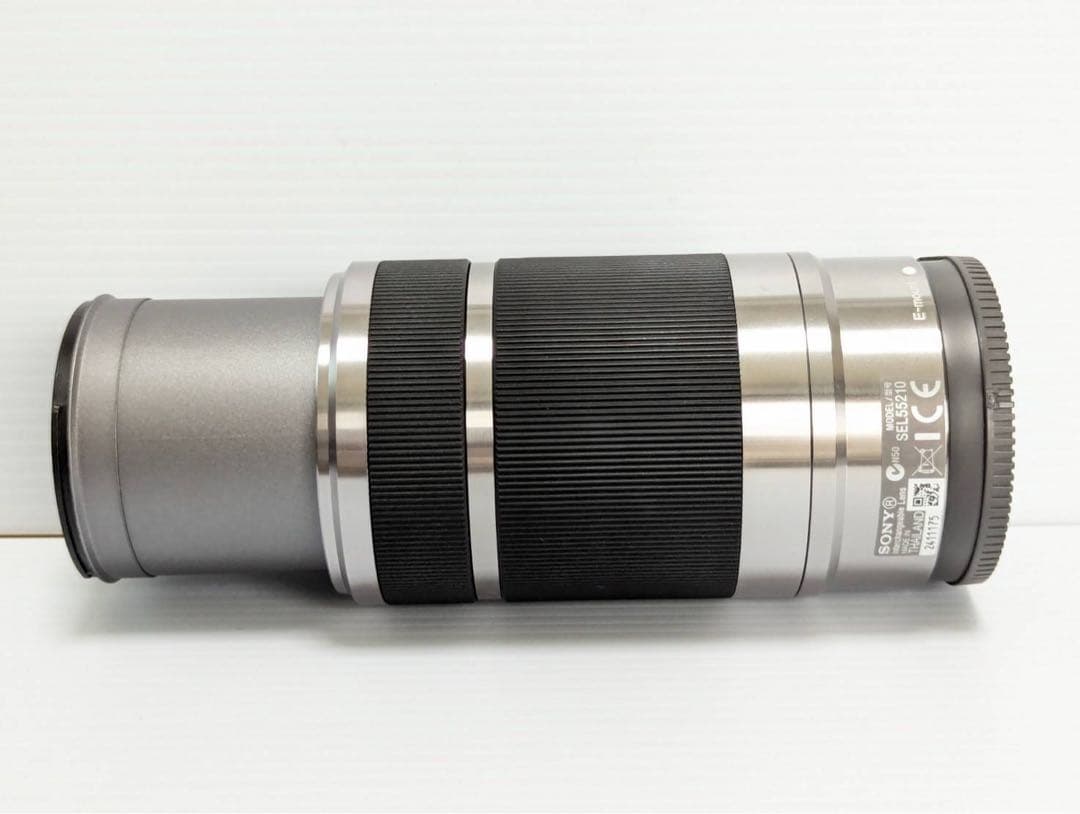 644 稼動品 SONY α5000 SELP1650 SEL55210
