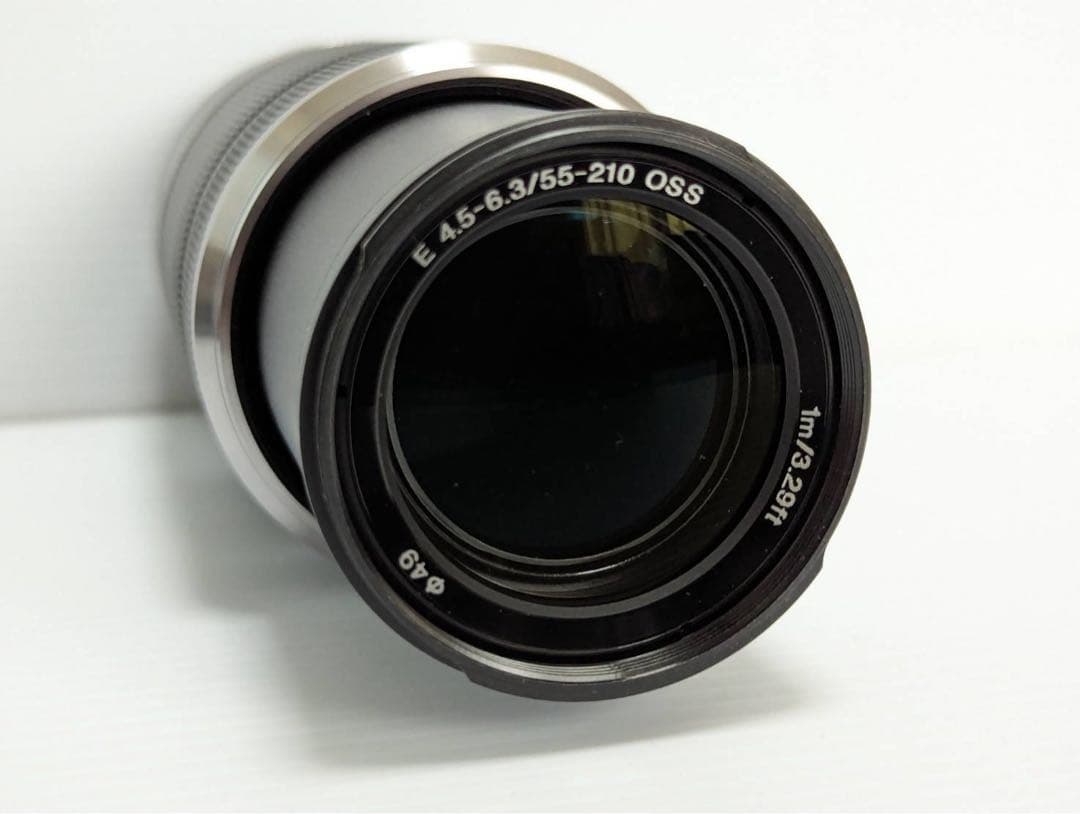 644 稼動品 SONY α5000 SELP1650 SEL55210