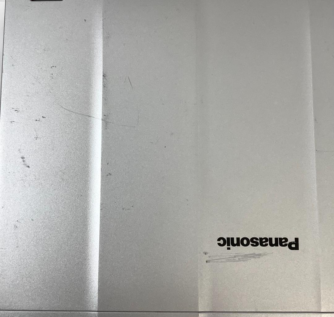③-L912-Panasonic CF-LX5 ノートパソコン AC付き 1点