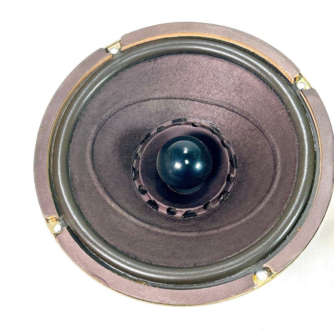 【動作確認済み】Technics フルレンジスピーカー 20PW49S ペア