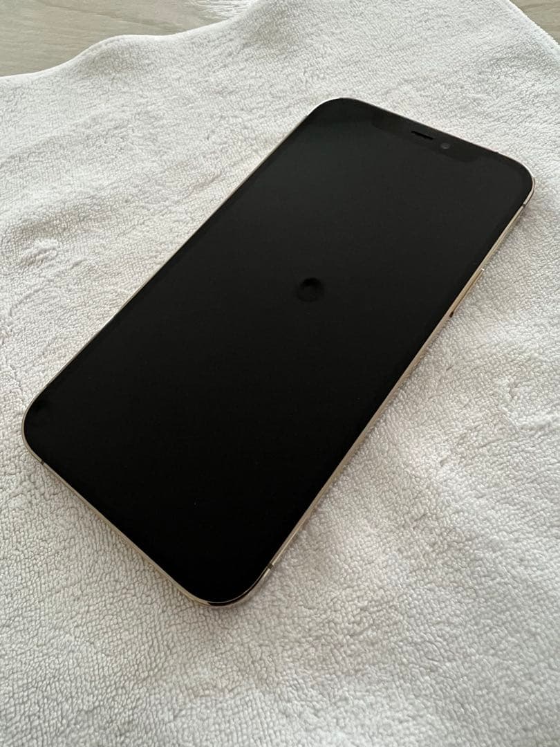 Apple iPhone 12Pro ゴールド
