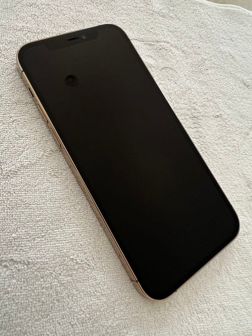 Apple iPhone 12Pro ゴールド