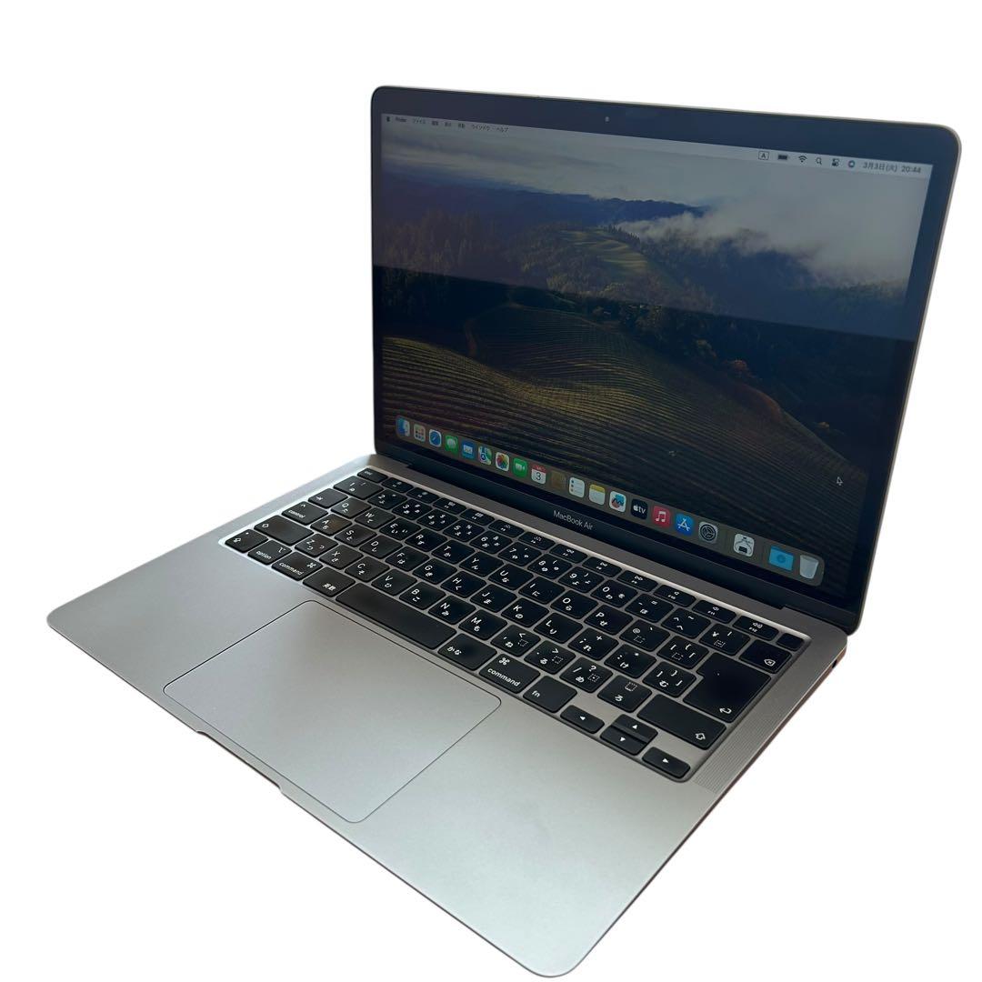 MacBook Air 2020 16GB / 512GB スペースグレー