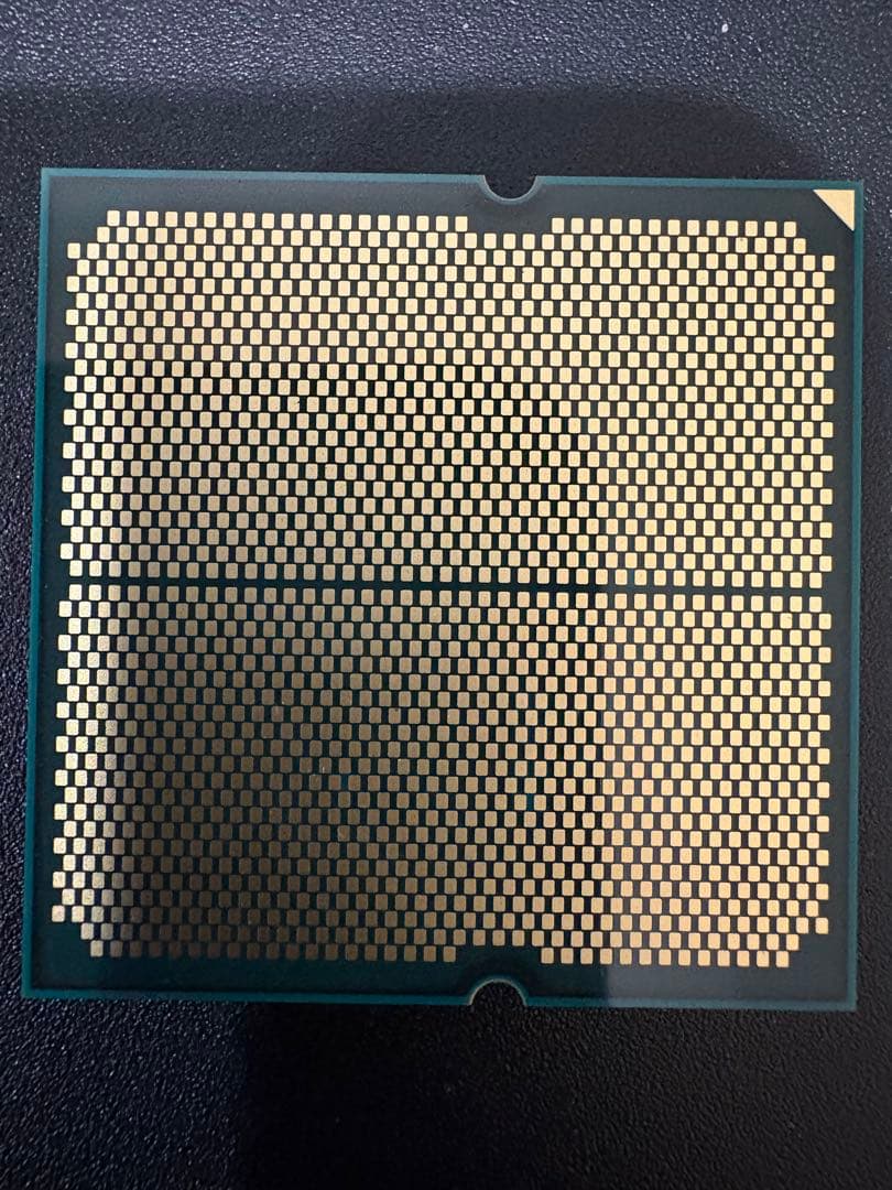 CPU AMD Ryzen 7 7800X 3D