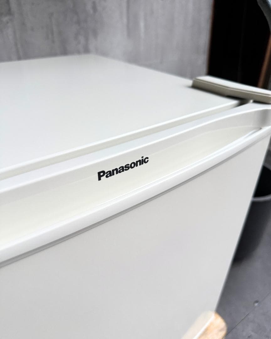 設置まで✨ Panasonic 一人暮らし用冷蔵庫 45L✨ 2022年製⭕️