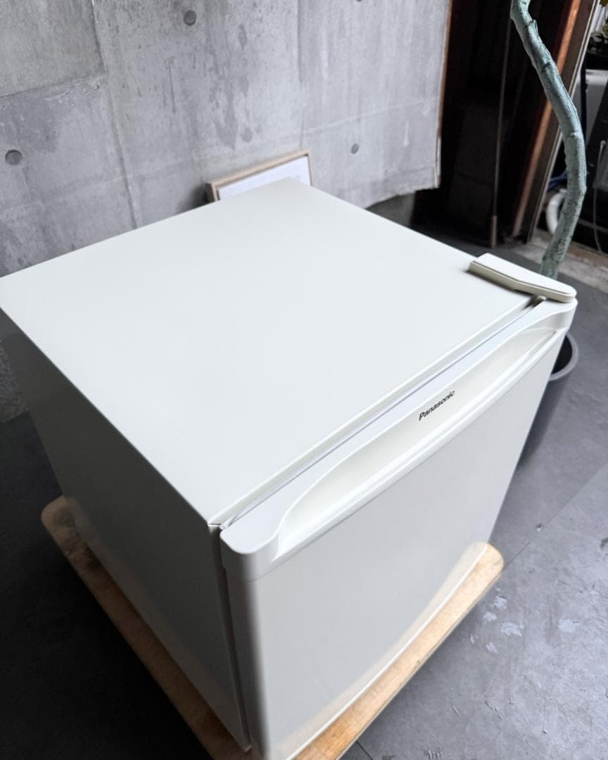 設置まで✨ Panasonic 一人暮らし用冷蔵庫 45L✨ 2022年製⭕️