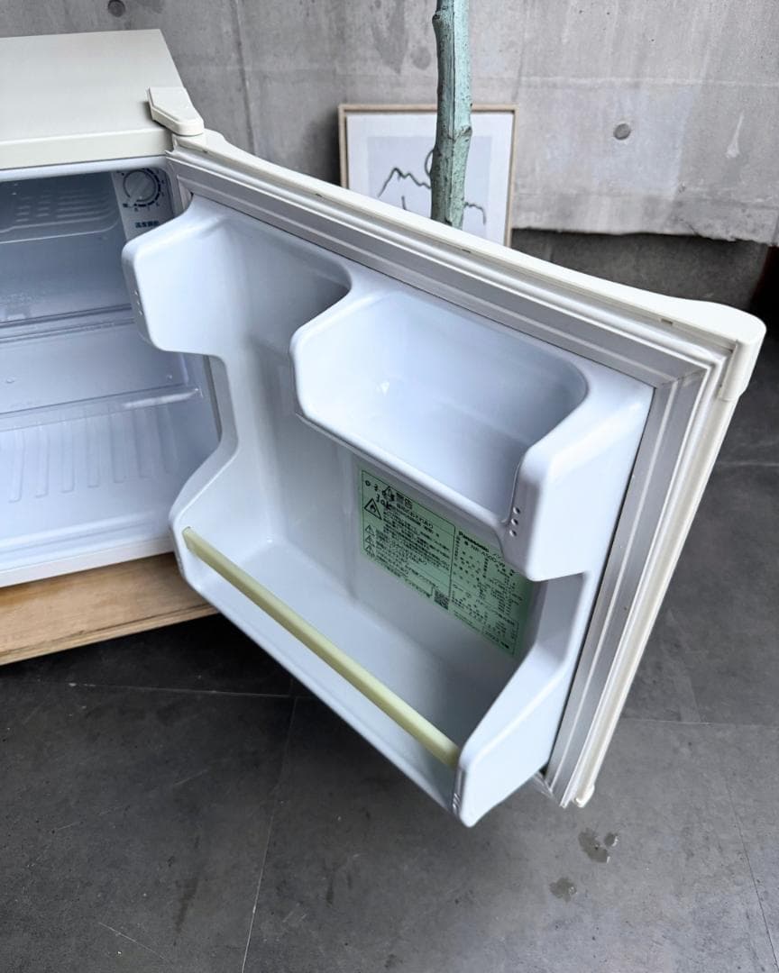 設置まで✨ Panasonic 一人暮らし用冷蔵庫 45L✨ 2022年製⭕️