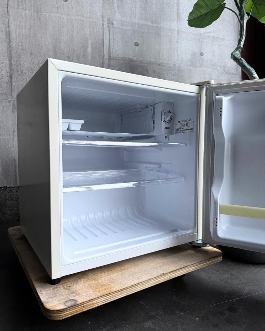 設置まで✨ Panasonic 一人暮らし用冷蔵庫 45L✨ 2022年製⭕️