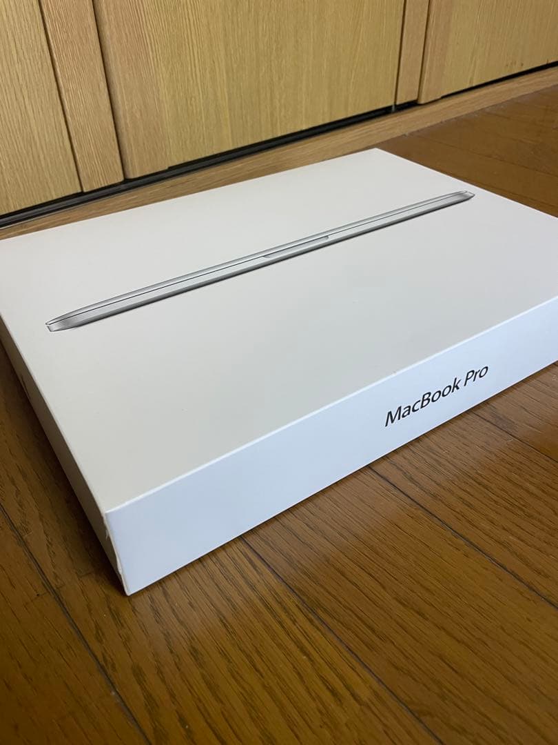 ジャンク MacBook Pro Retina, 13インチ,Late 2012