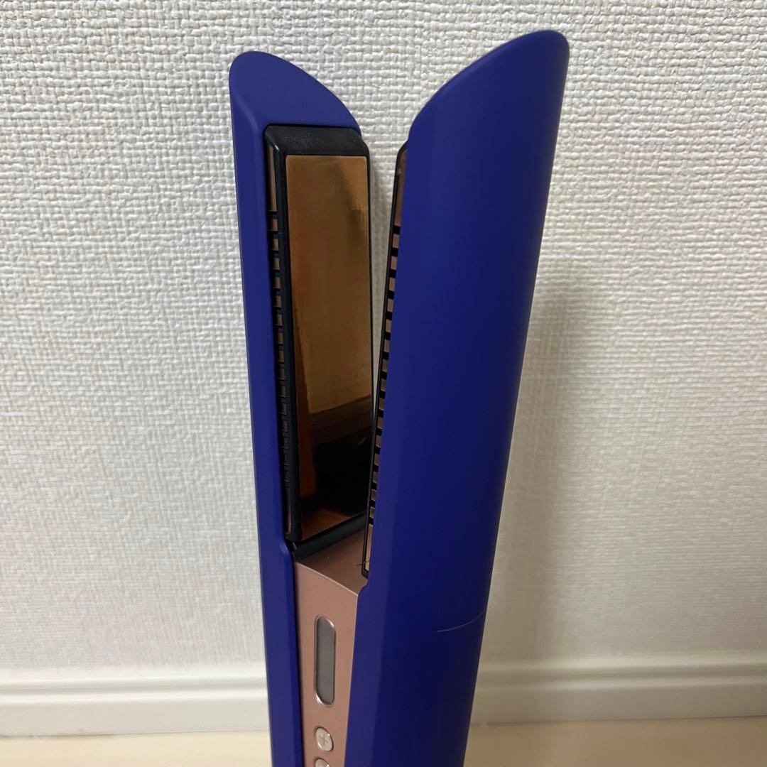 dyson corrale ストレートヘアアイロン HS07 箱付き
