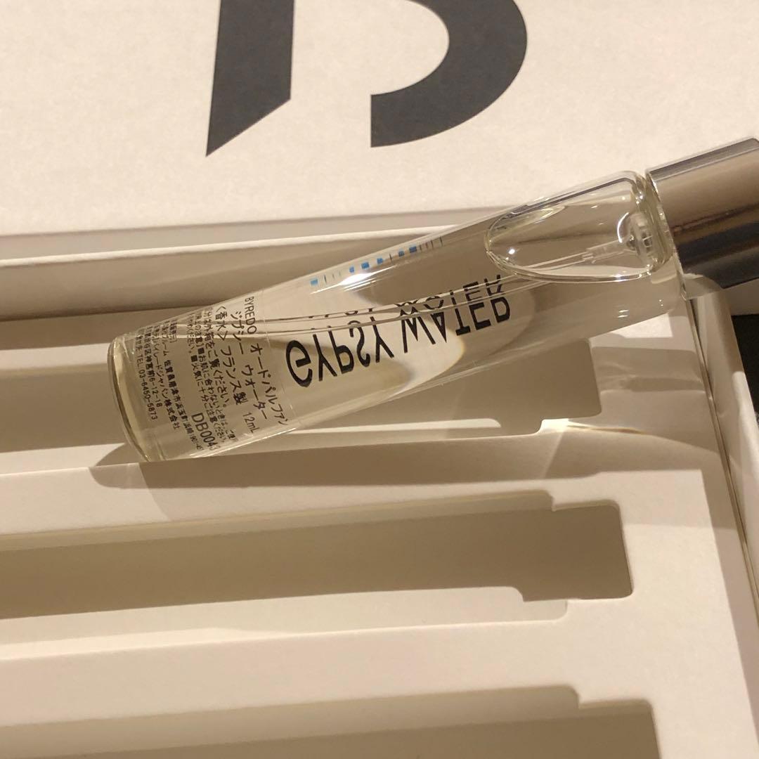香水(ユニセックス) BYREDO GYPSY WATER Eau de Parfum 12ml
