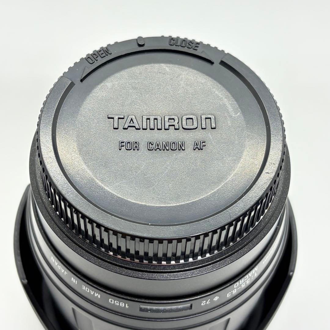 TAMRON AF ASPHERICAL LD IF 28-300mm キヤノン