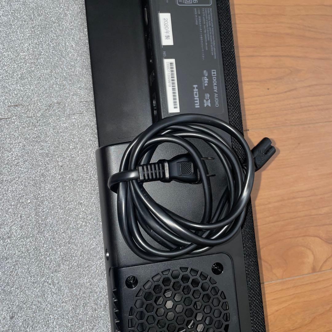 DENON デノン dht-s216　美品　年製2020