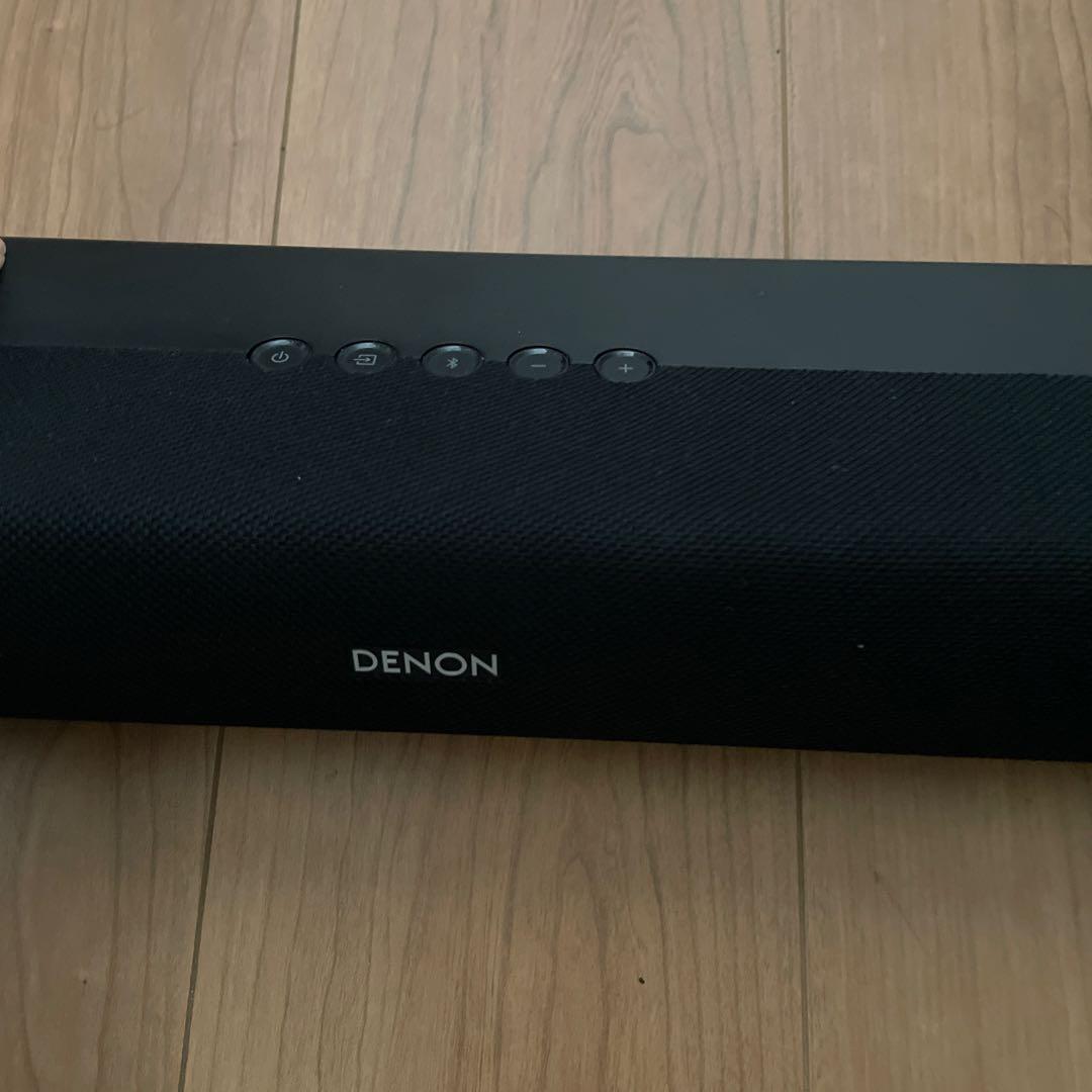 DENON デノン dht-s216　美品　年製2020
