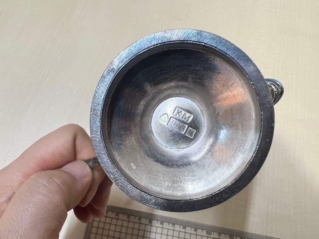 アンティーク　銀925食器セット　黒ずみあり