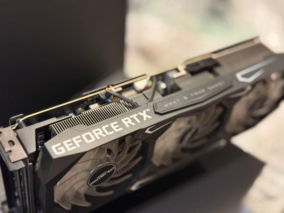 グラフィックボード・グラボ・ビデオカード GALAKURO GeForce RTX 3080 Ti