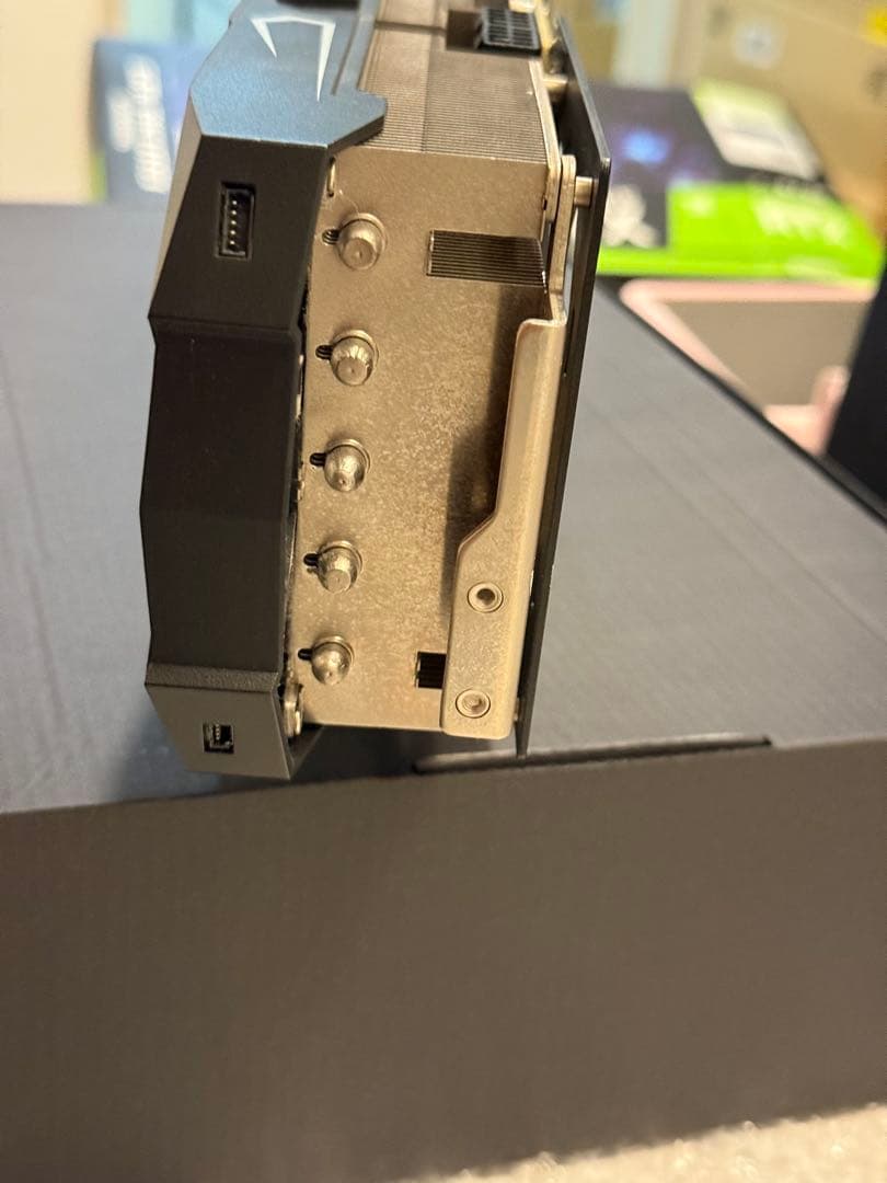 グラフィックボード・グラボ・ビデオカード GALAKURO GeForce RTX 3080 Ti