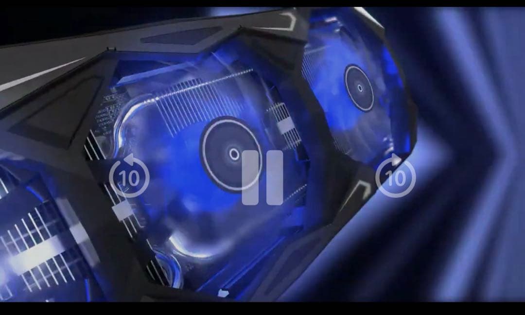 グラフィックボード・グラボ・ビデオカード GALAKURO GeForce RTX 3080 Ti