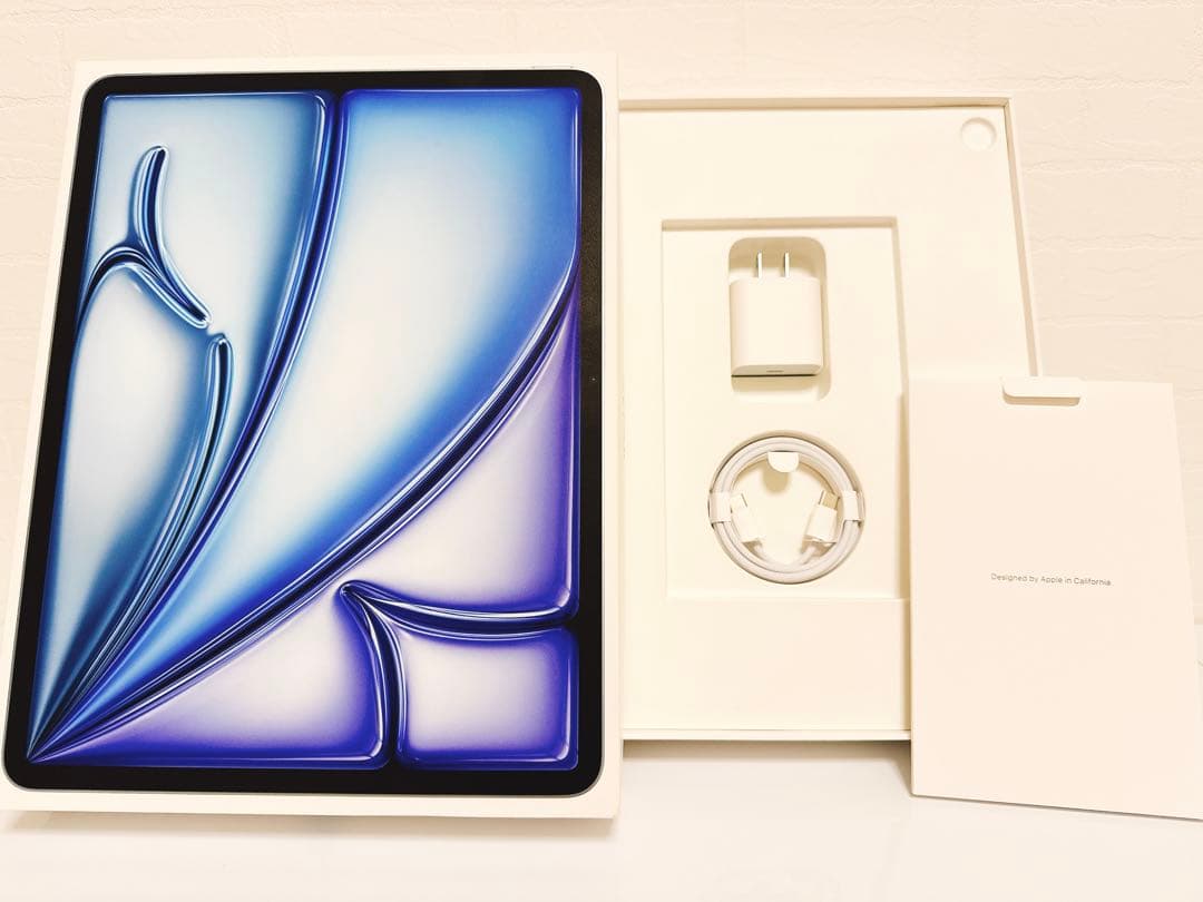 iPad本体 2024 iPad Air + Apple Pencil Pro