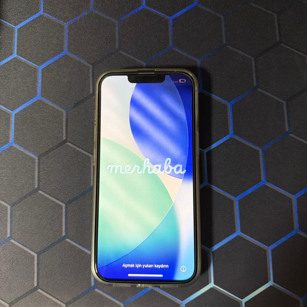 【256GB】iPhone13pro シエラブルー
