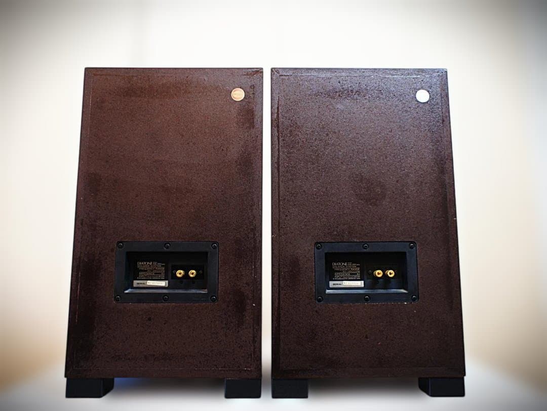 【超美品】DIATONE スピーカー DS-251MKⅡ　R側