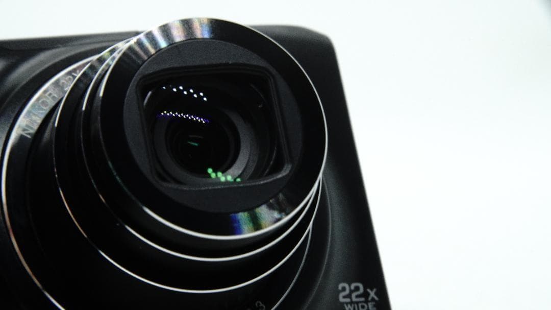 【Y2071】 Nikon COOLPIX S9500 ニコン クールピクス