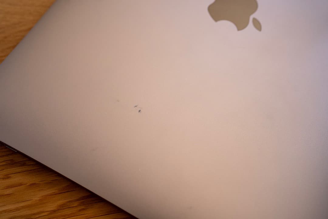 MacBook本体 MacBook Air (M1, 2020)