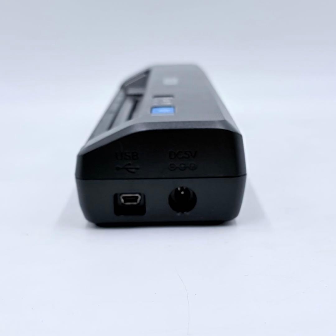 【美品】エプソン DS-40 スキャナー モバイル 乾電池駆動 Wi-Fi対応