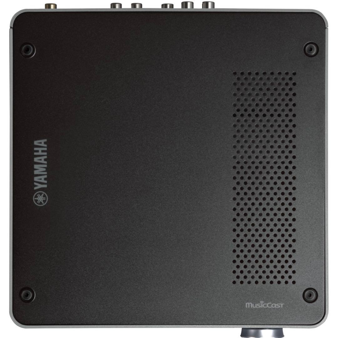 【未使用】YAMAHA WXC-50 ヤマハ ワイヤレスストリーミングプリアンプ