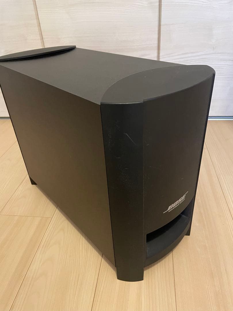 BOSE ホームシアター スピーカー CINEMATE SERIES 2