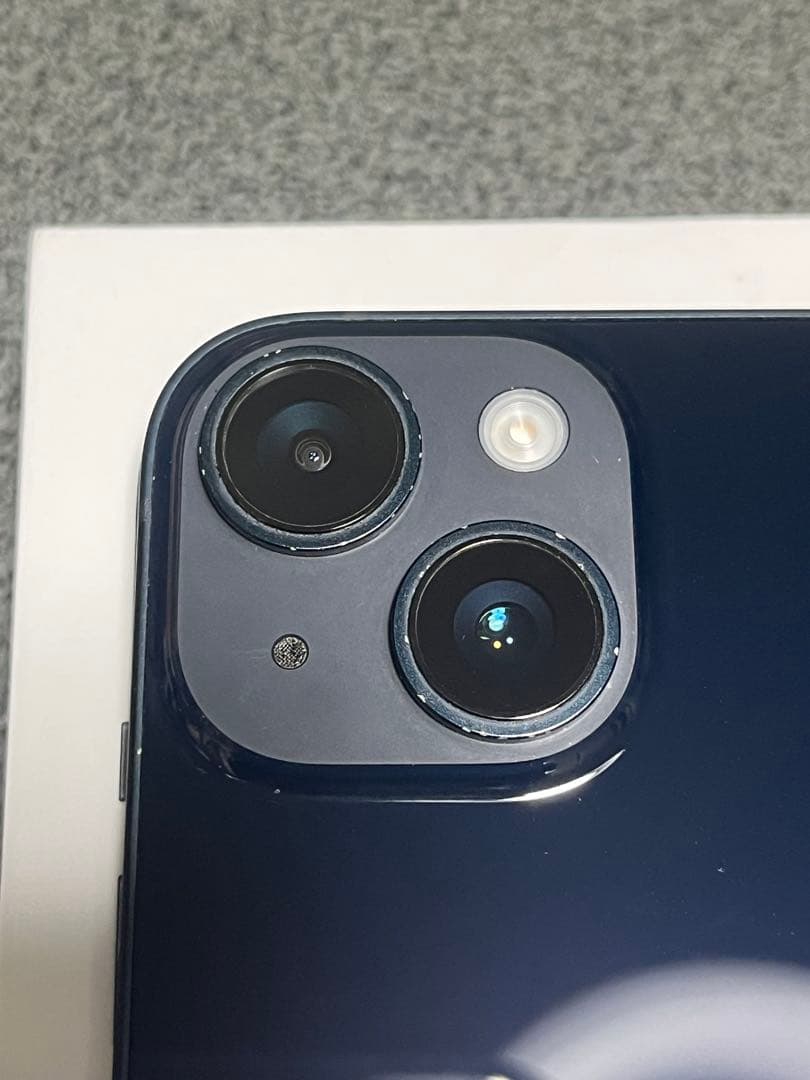 Apple iPhone 14 本体 ミッドナイト