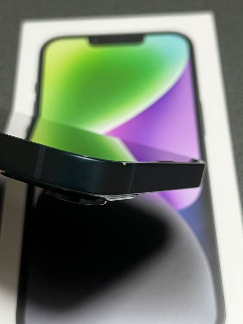 Apple iPhone 14 本体 ミッドナイト