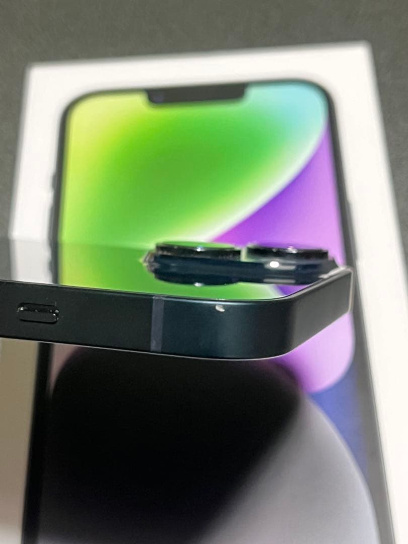 Apple iPhone 14 本体 ミッドナイト