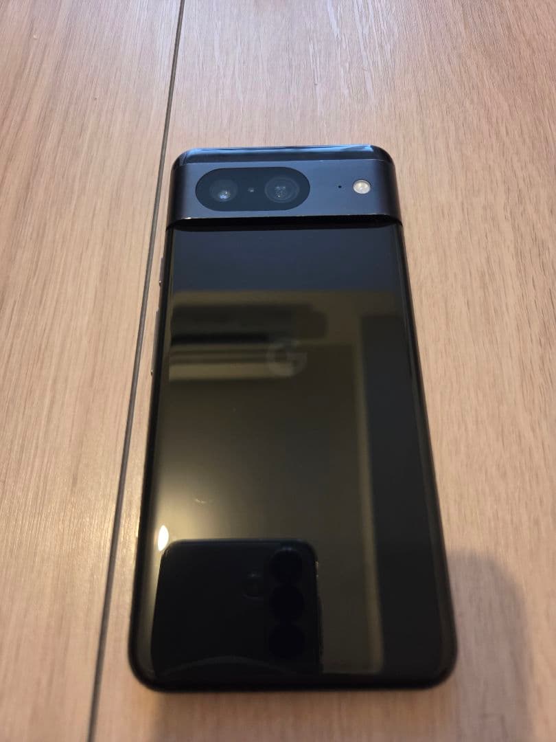 スマートフォン本体 Google Pixel 8 Obsidian