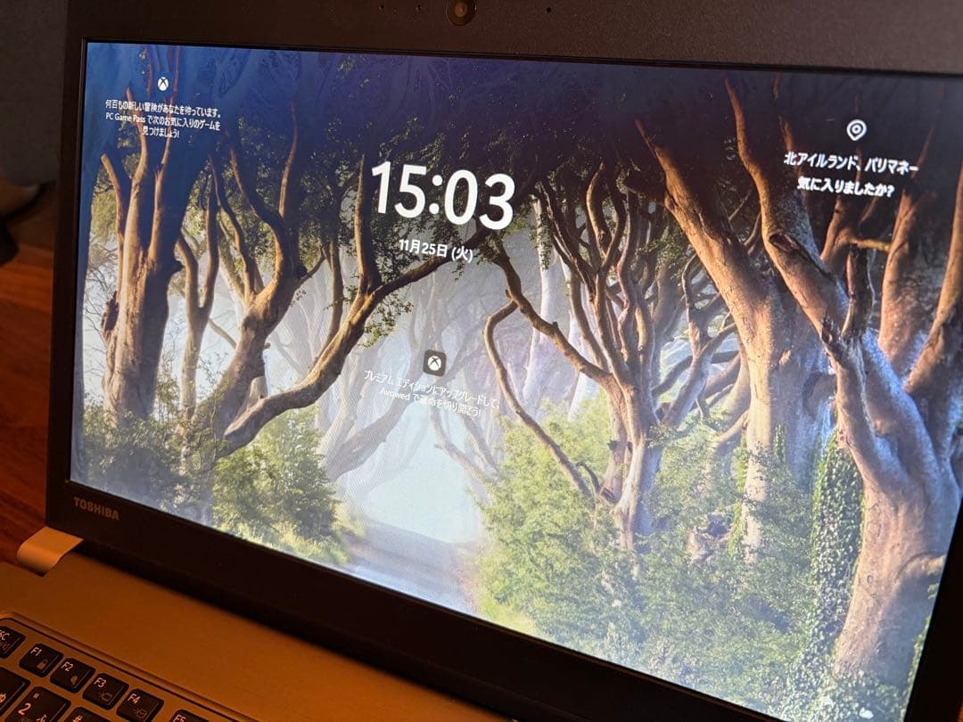 東芝 Dynabook R634/K Windows11 pro