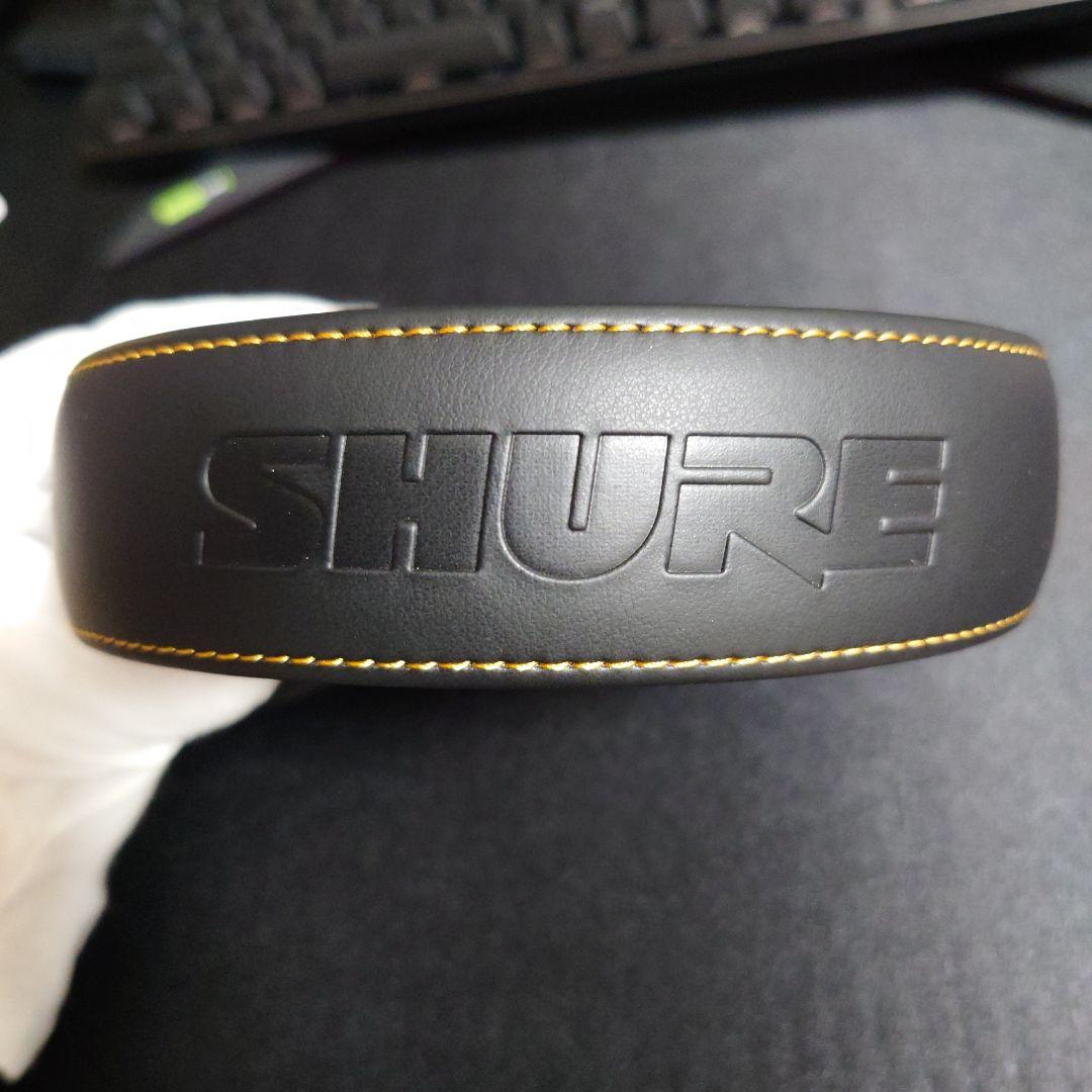 ヘッドホン SHURE SRH840A