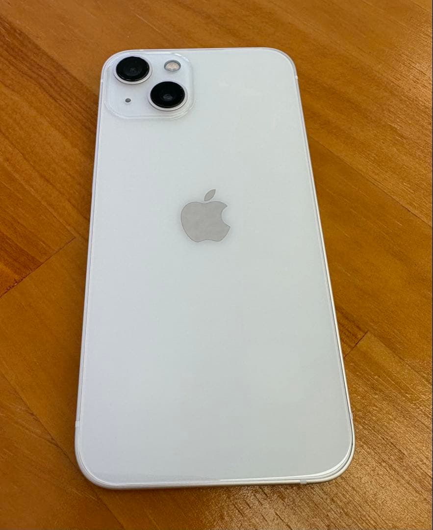 iPhone13 ジャンク 画面が一部見えない SIMフリー