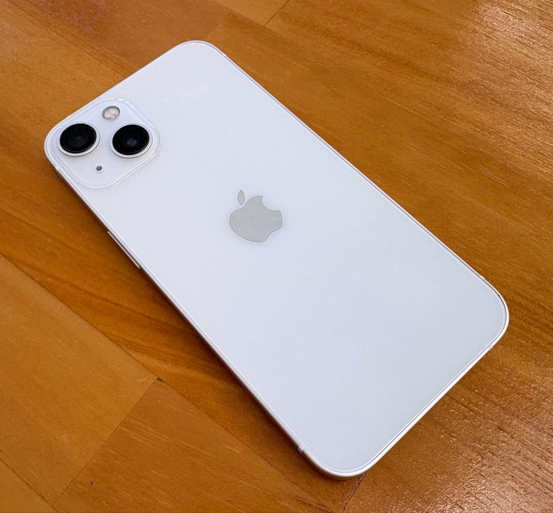 iPhone13 ジャンク 画面が一部見えない SIMフリー