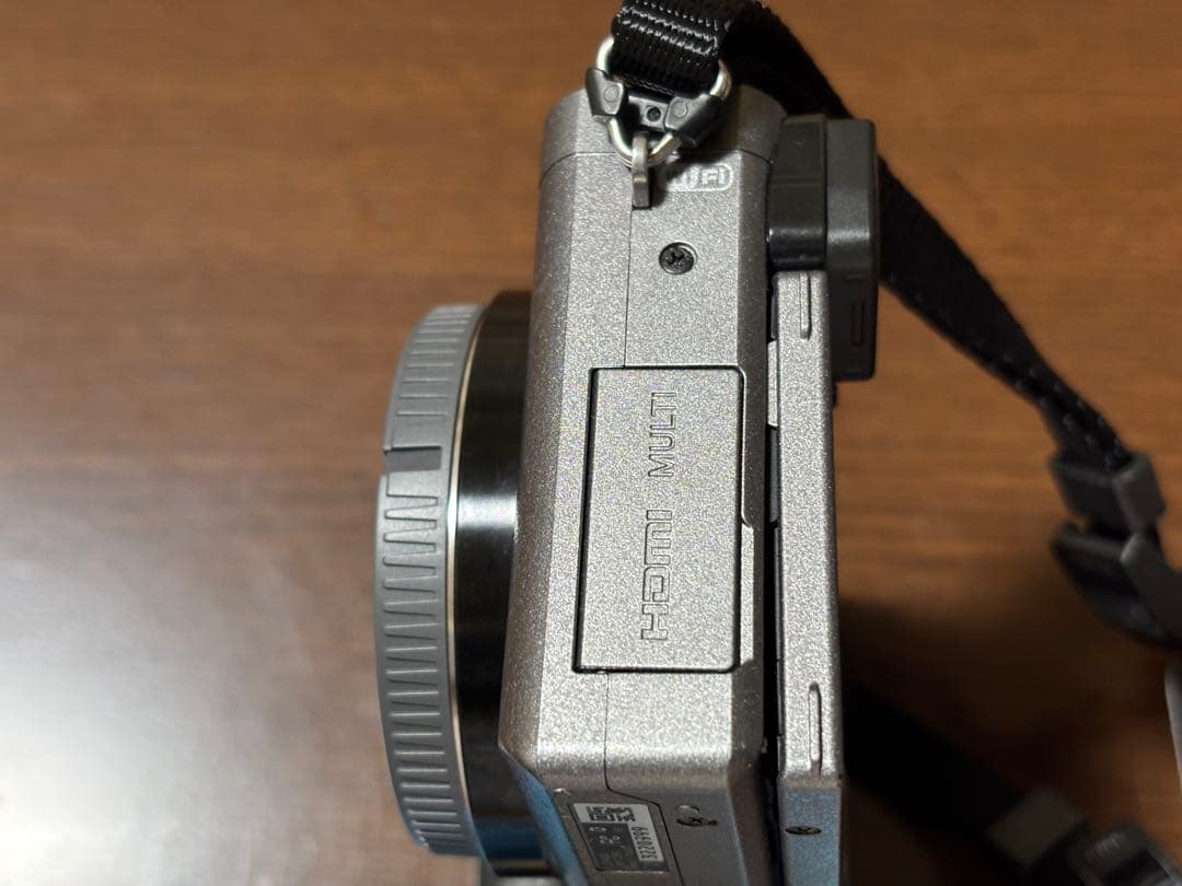 SONY α6000 ボディ 動作確認済み