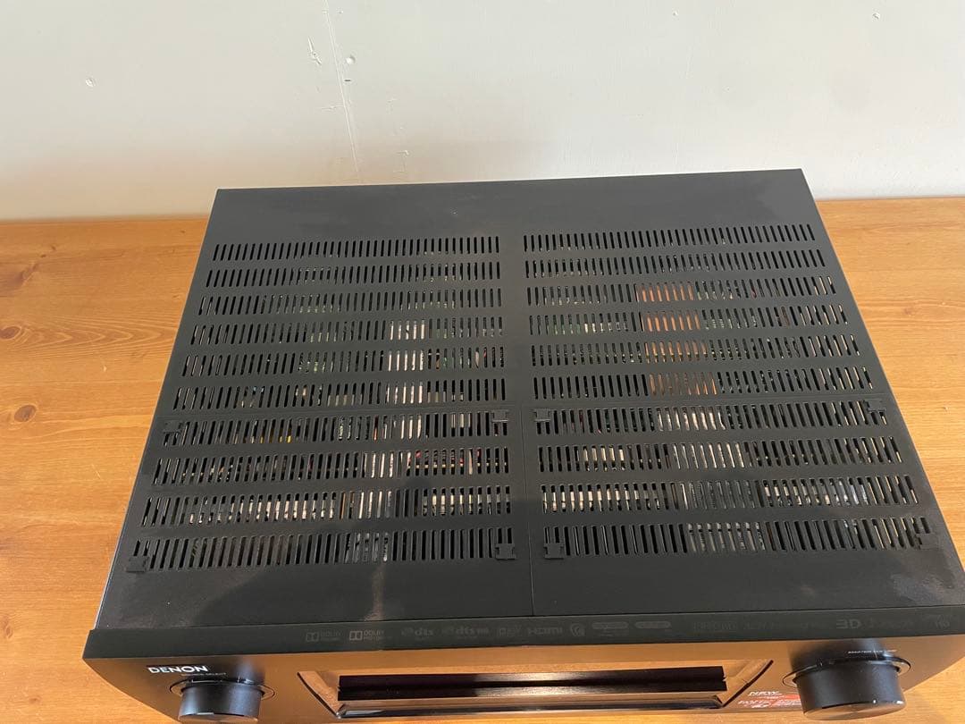 DENON(デノン)AVアンプAVR-X4000 2013年製