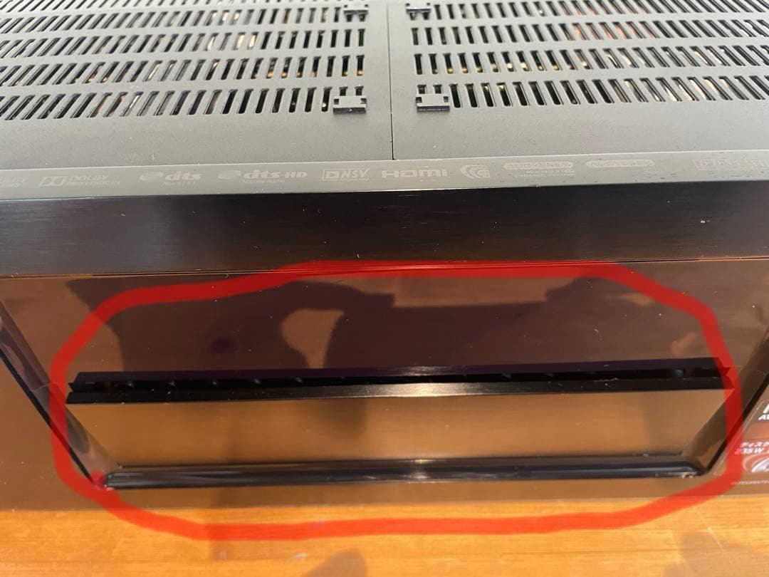 DENON(デノン)AVアンプAVR-X4000 2013年製