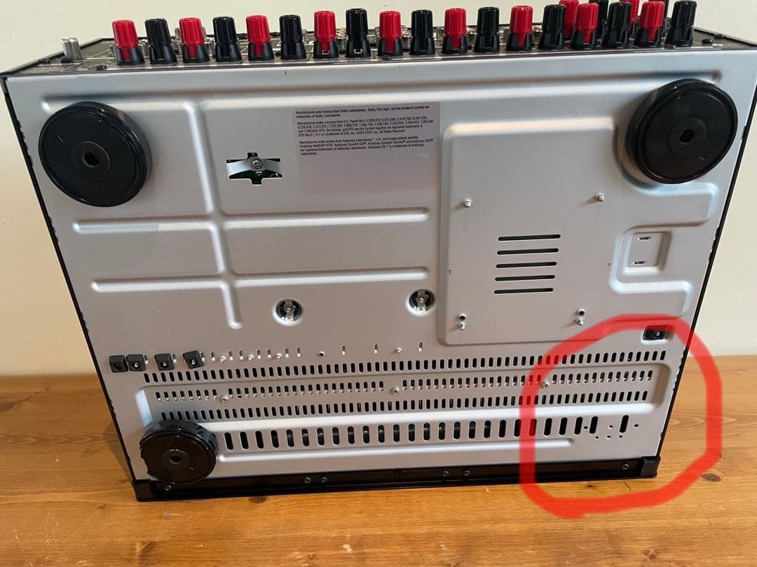 DENON(デノン)AVアンプAVR-X4000 2013年製