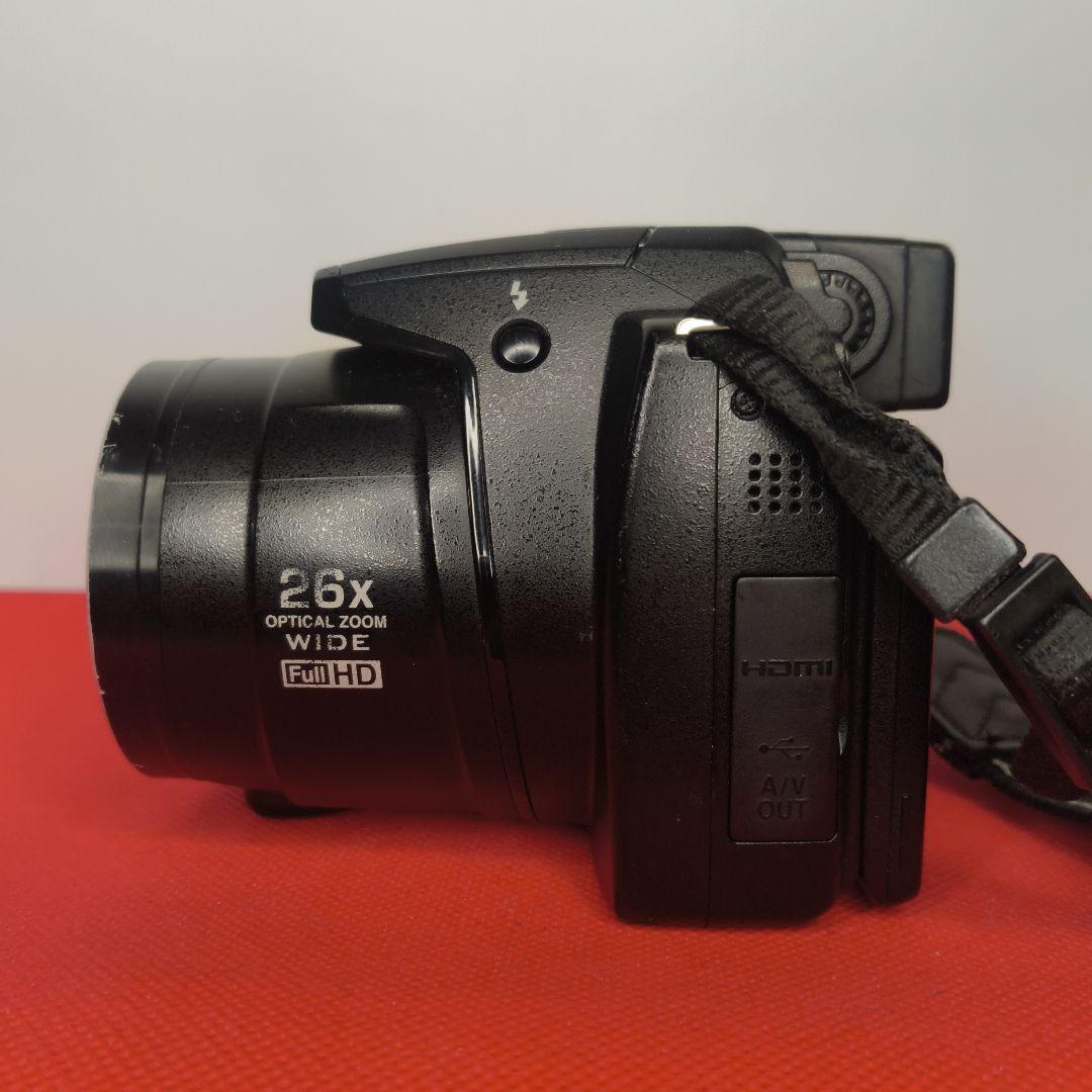 【動作確認済】Nikon ニコン COOLPIX P100 ネオ一眼