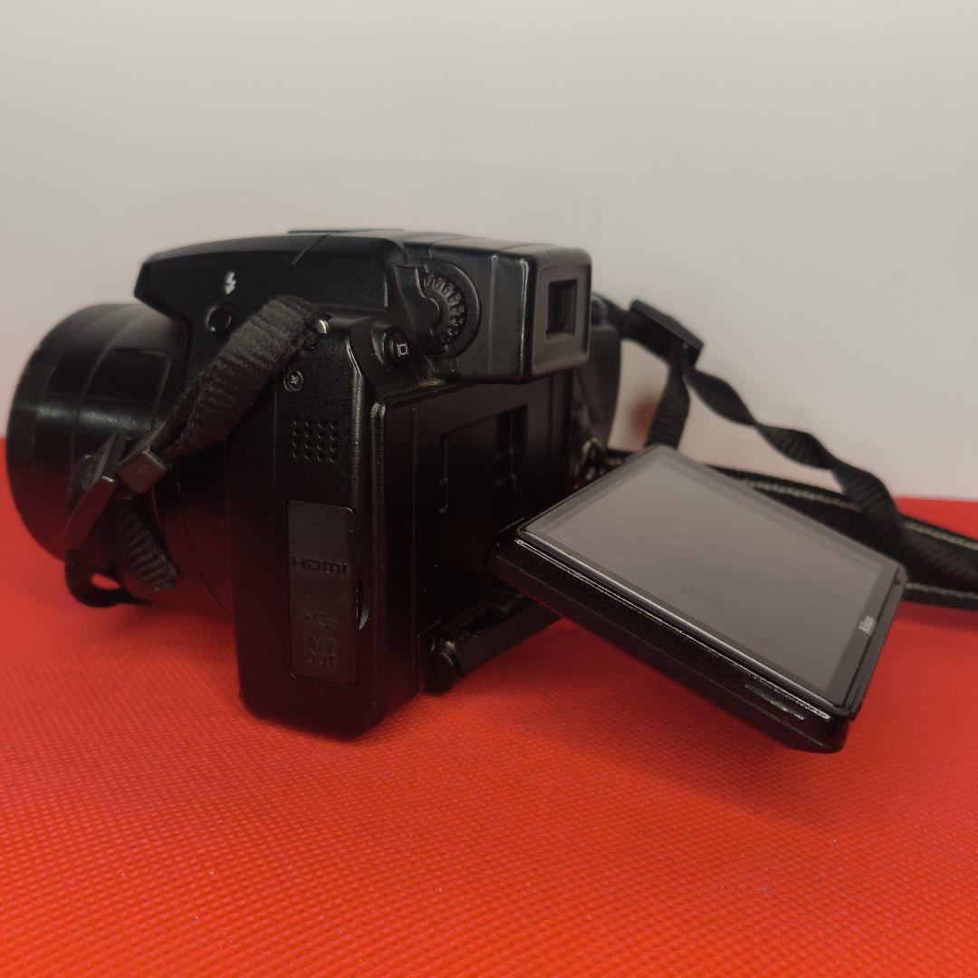 【動作確認済】Nikon ニコン COOLPIX P100 ネオ一眼