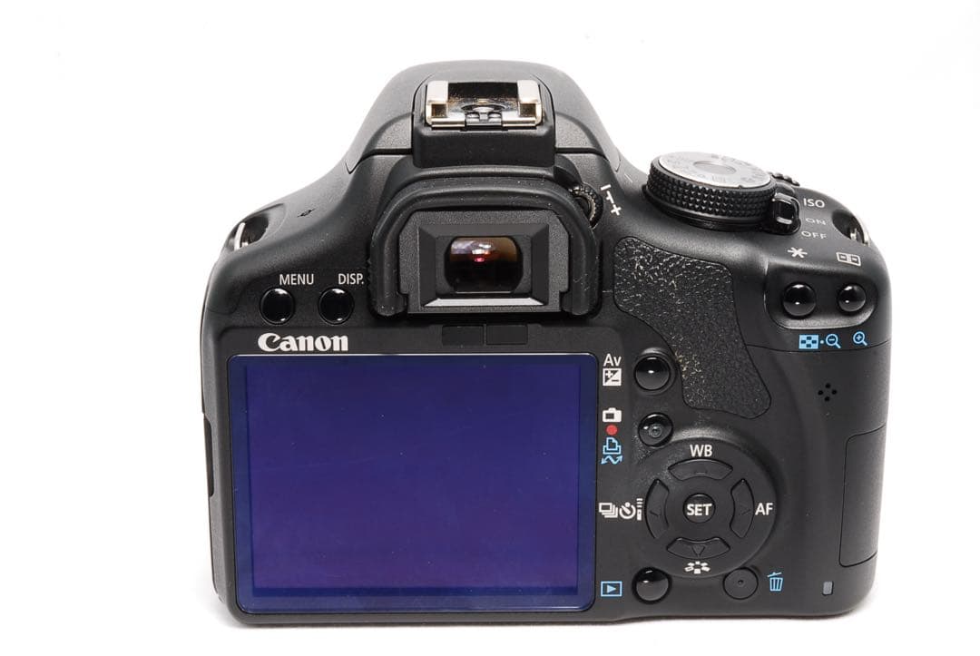 初心者❤️Canon EOS kiss X3 キャノン❤️一眼レフスターターセット
