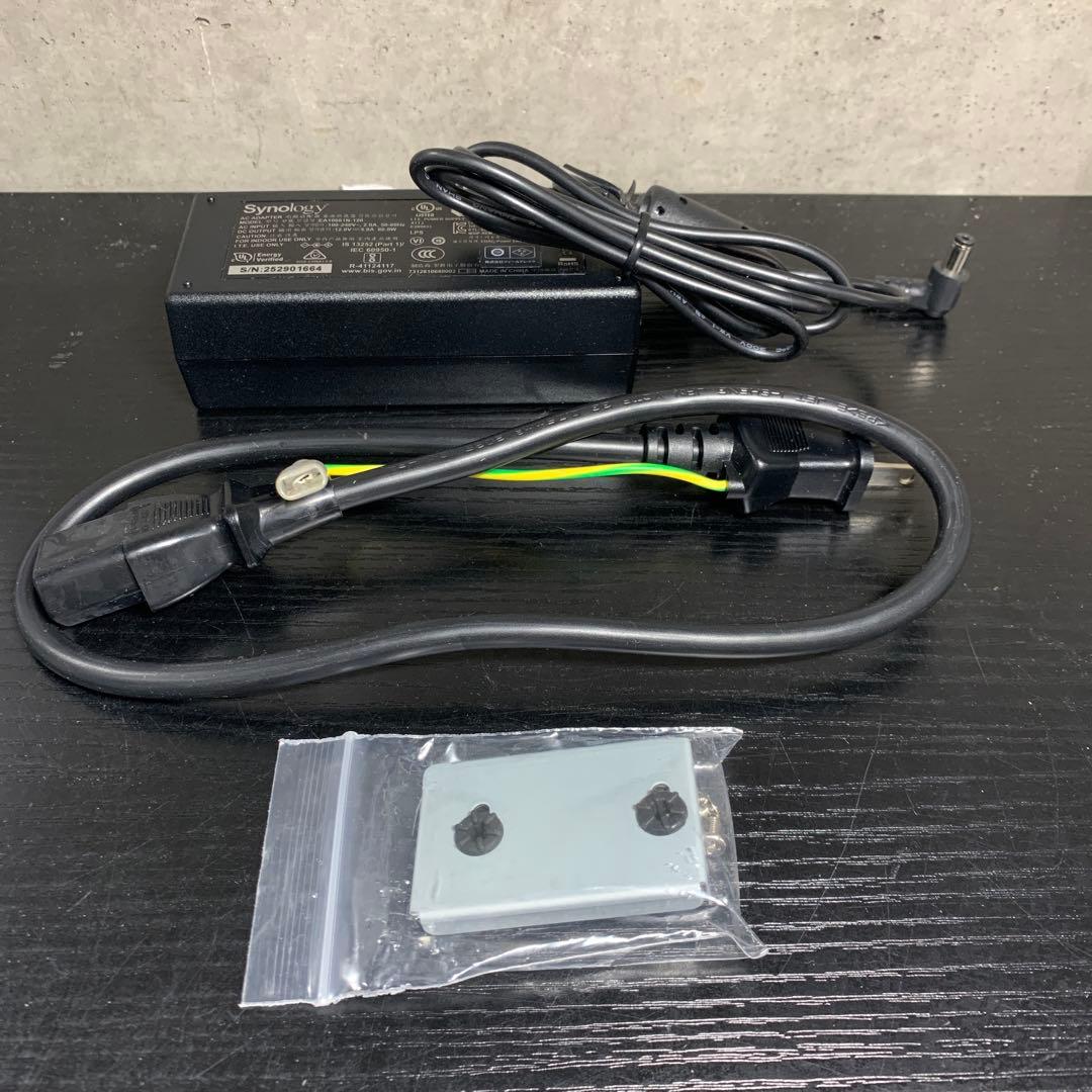 Synology NASキット 2ベイ DS223j/G